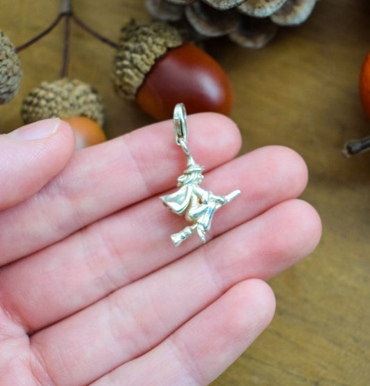 Witch Necklace