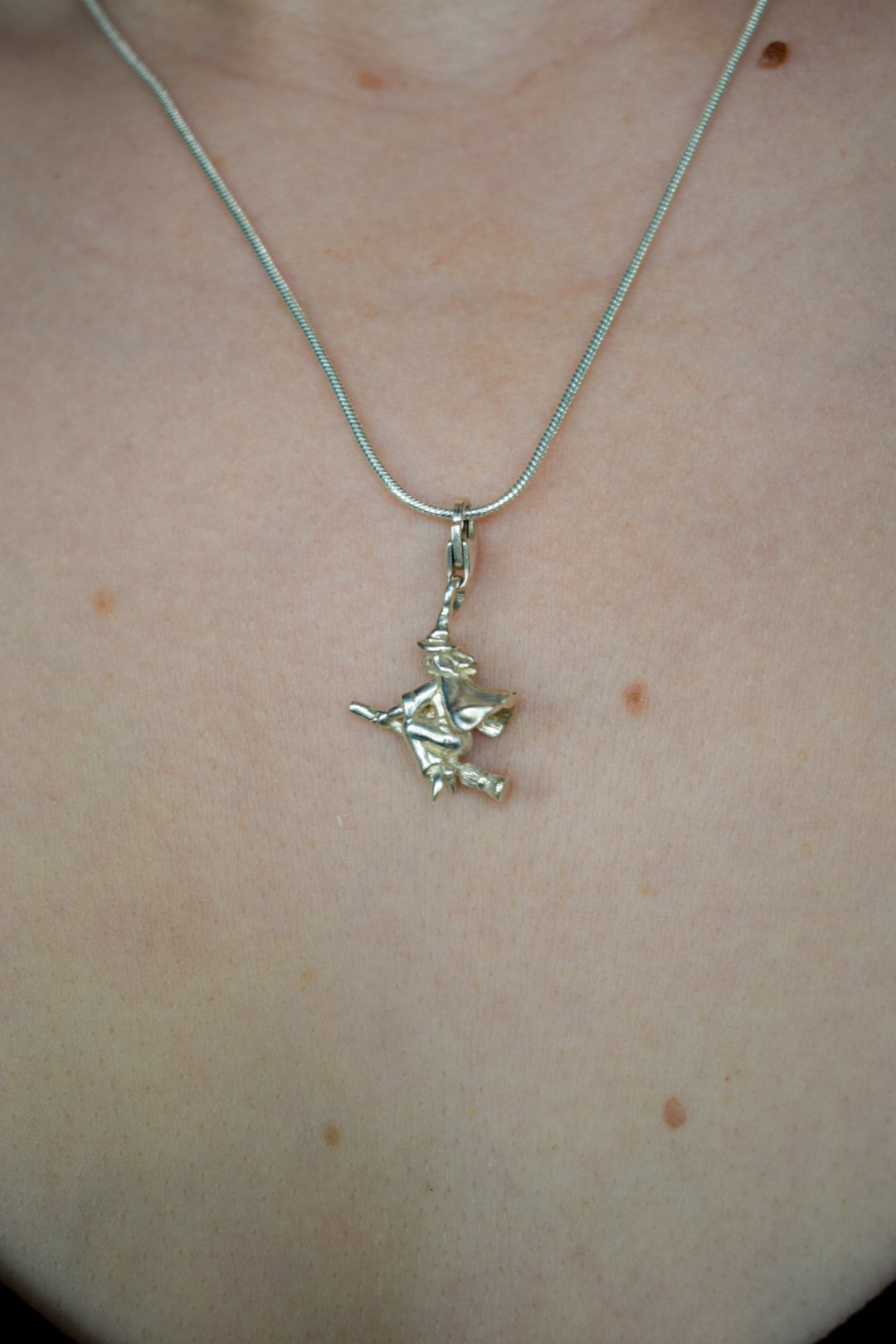Witch Necklace