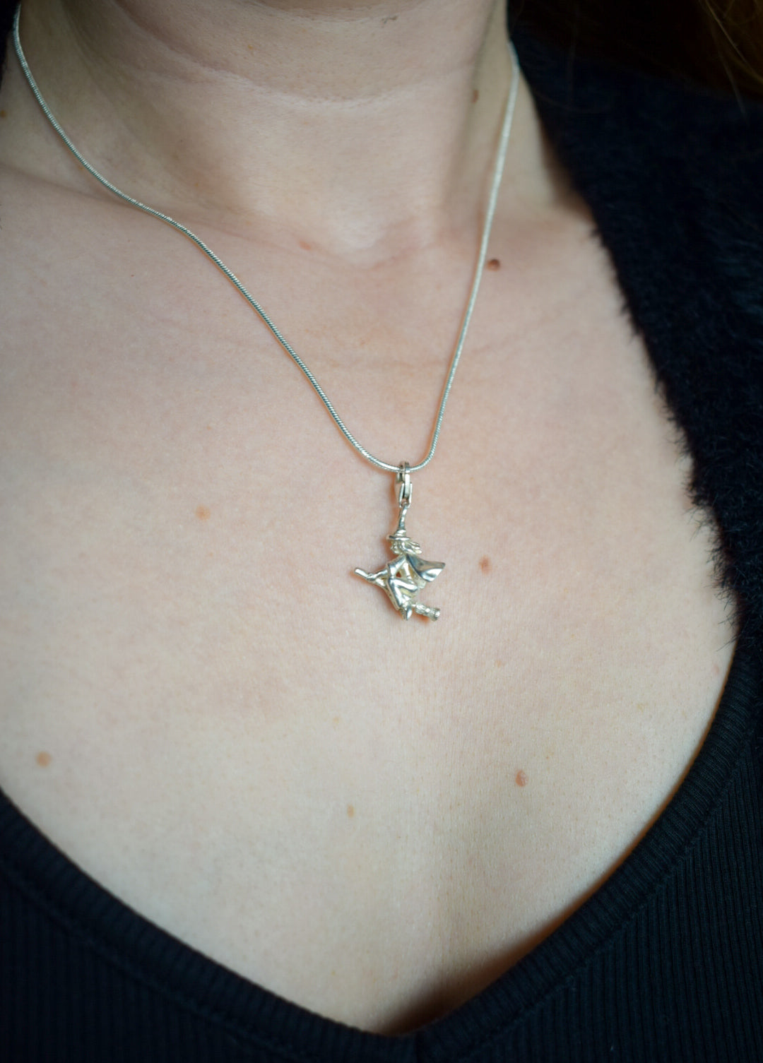 Witch Necklace