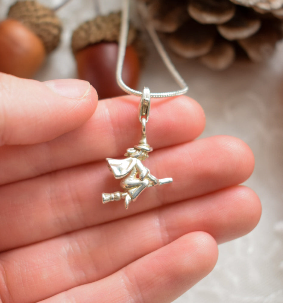Witch Necklace