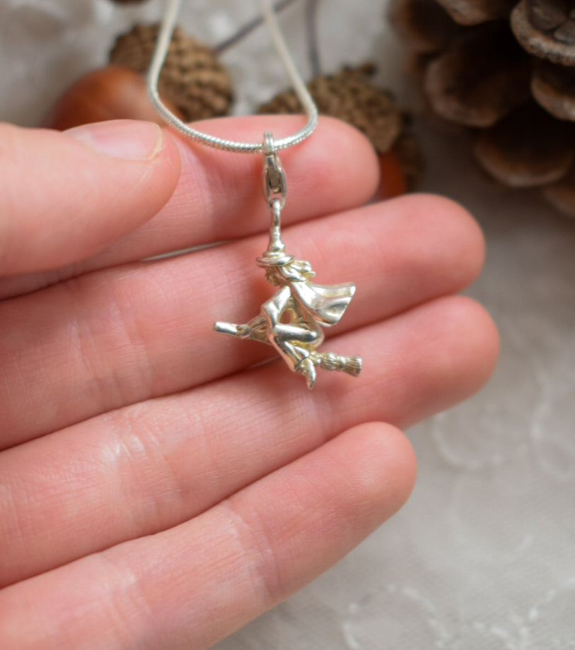 Witch Necklace