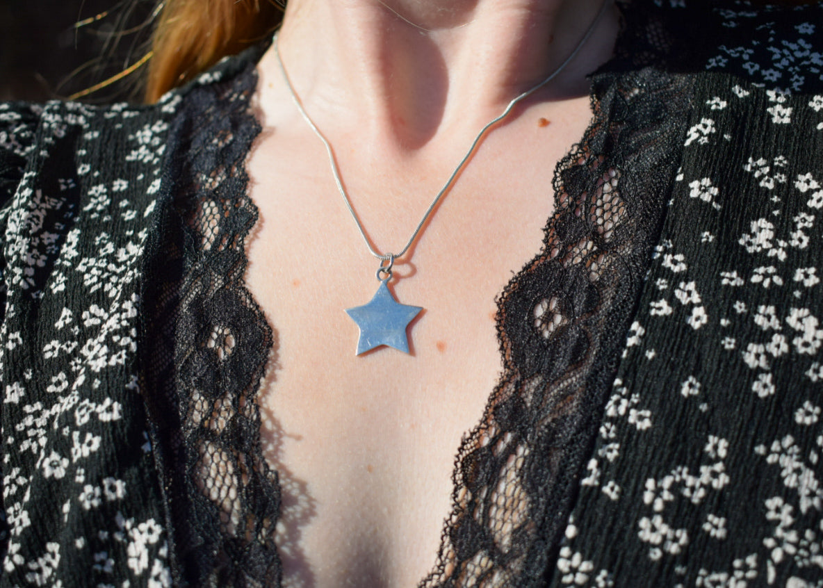 Star Necklace
