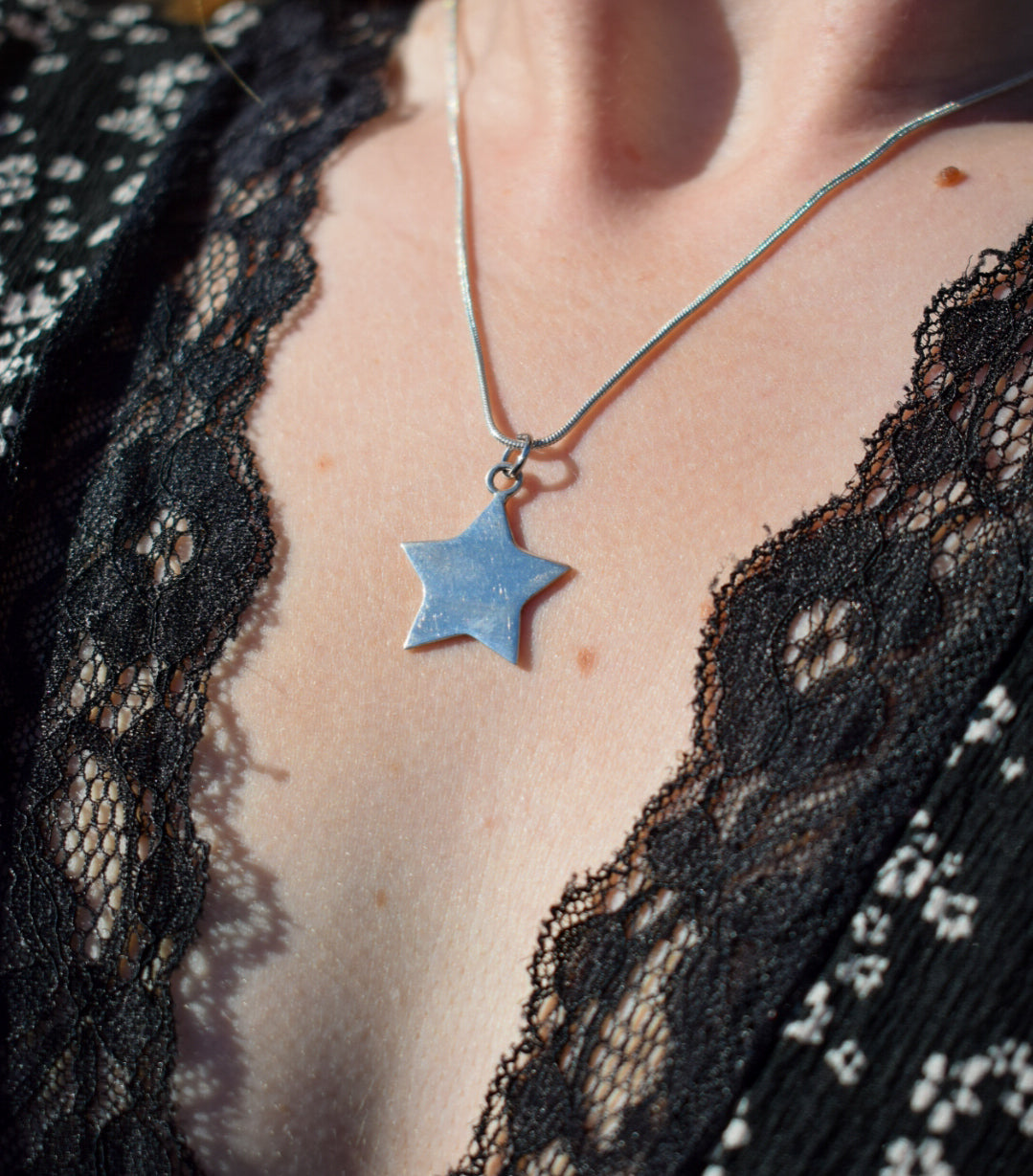 Star Necklace