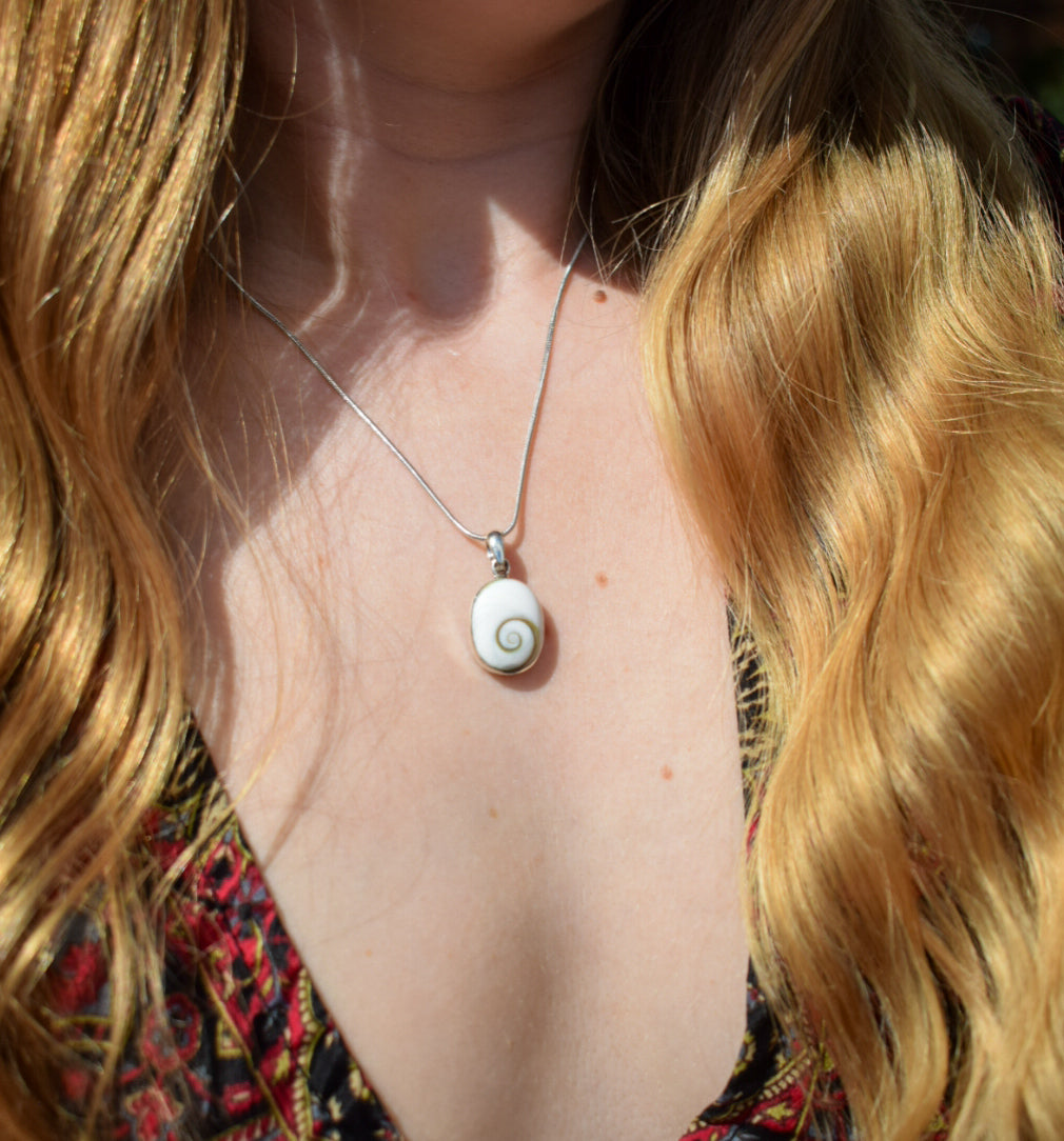 Shell Necklace