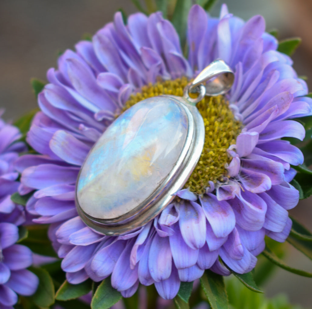 Moonstone Necklace