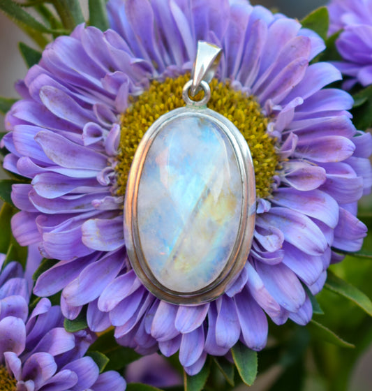 Moonstone Necklace