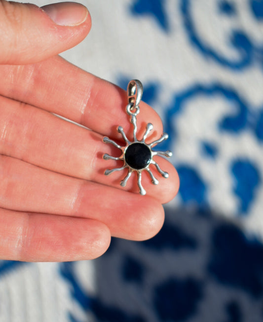 Midnight Sun Necklace