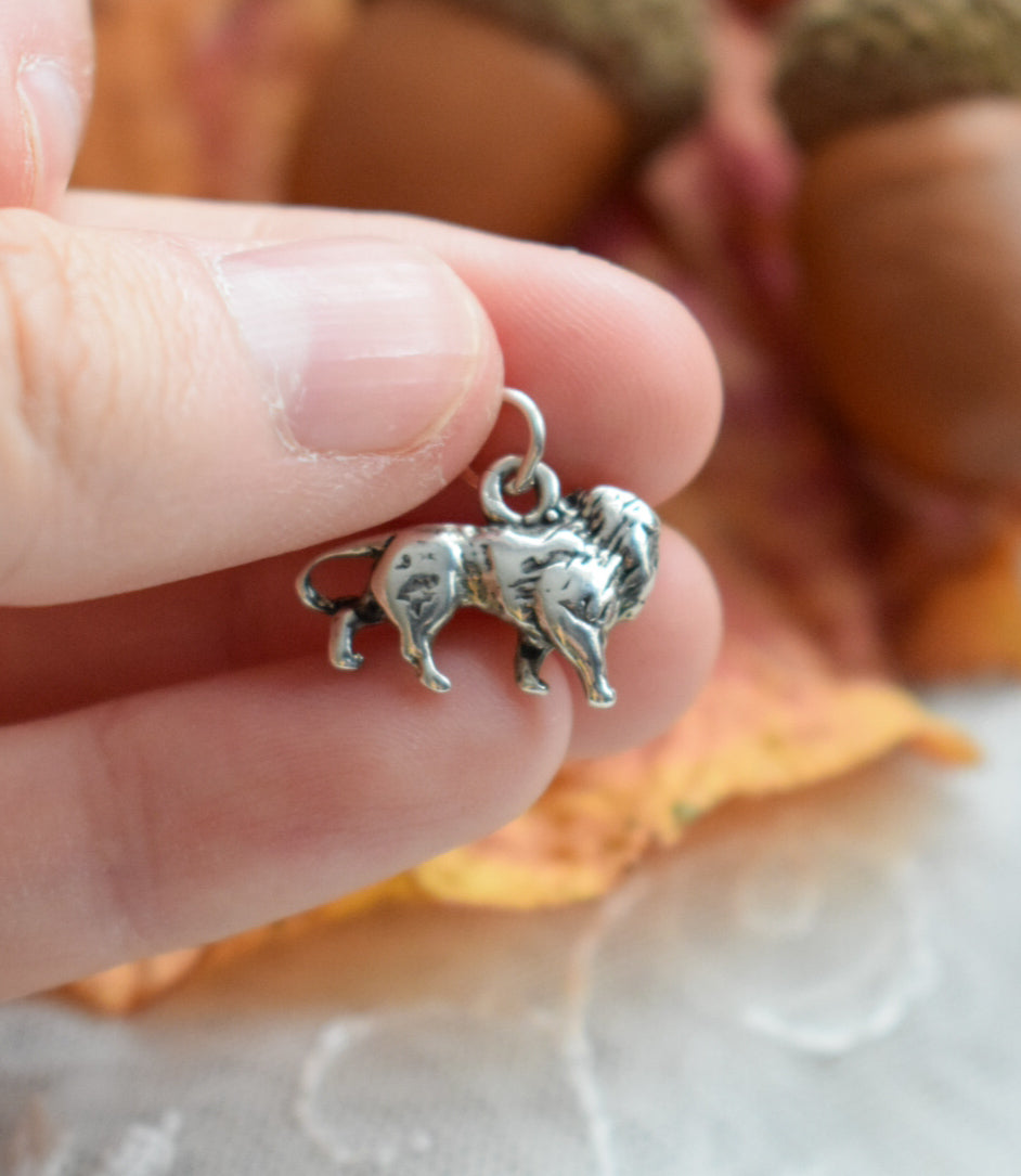 Lion Necklace