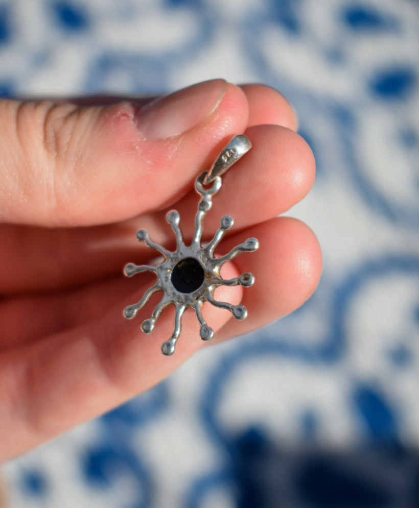 Midnight Sun Necklace
