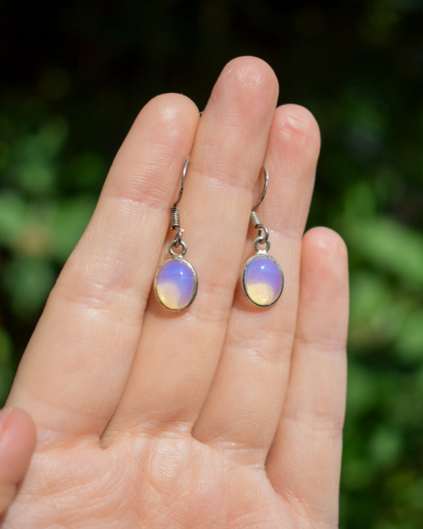 Opalite Earrings