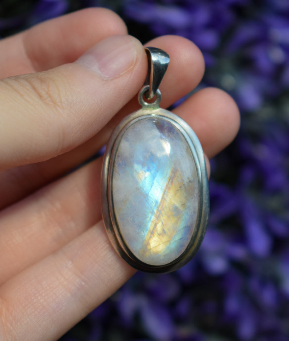 Moonstone Necklace