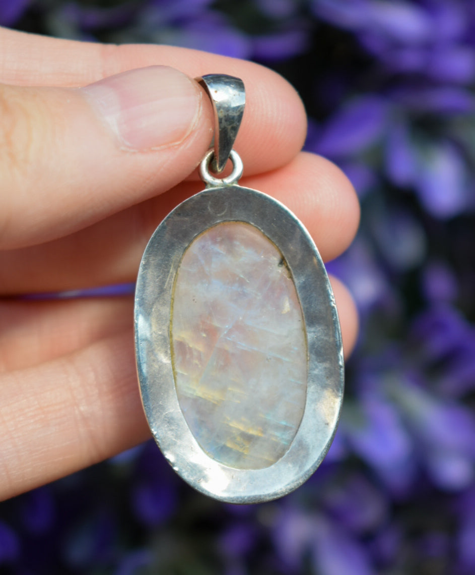 Moonstone Necklace