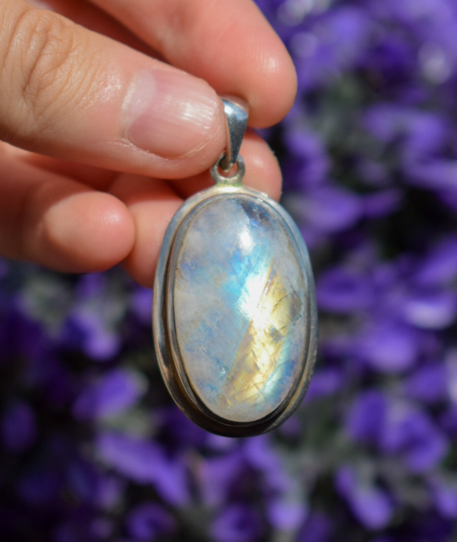 Moonstone Necklace