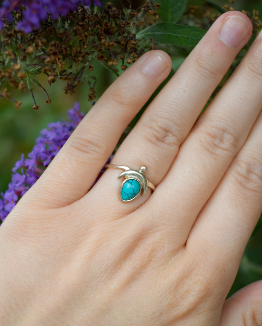 Turquoise Ring Size i
