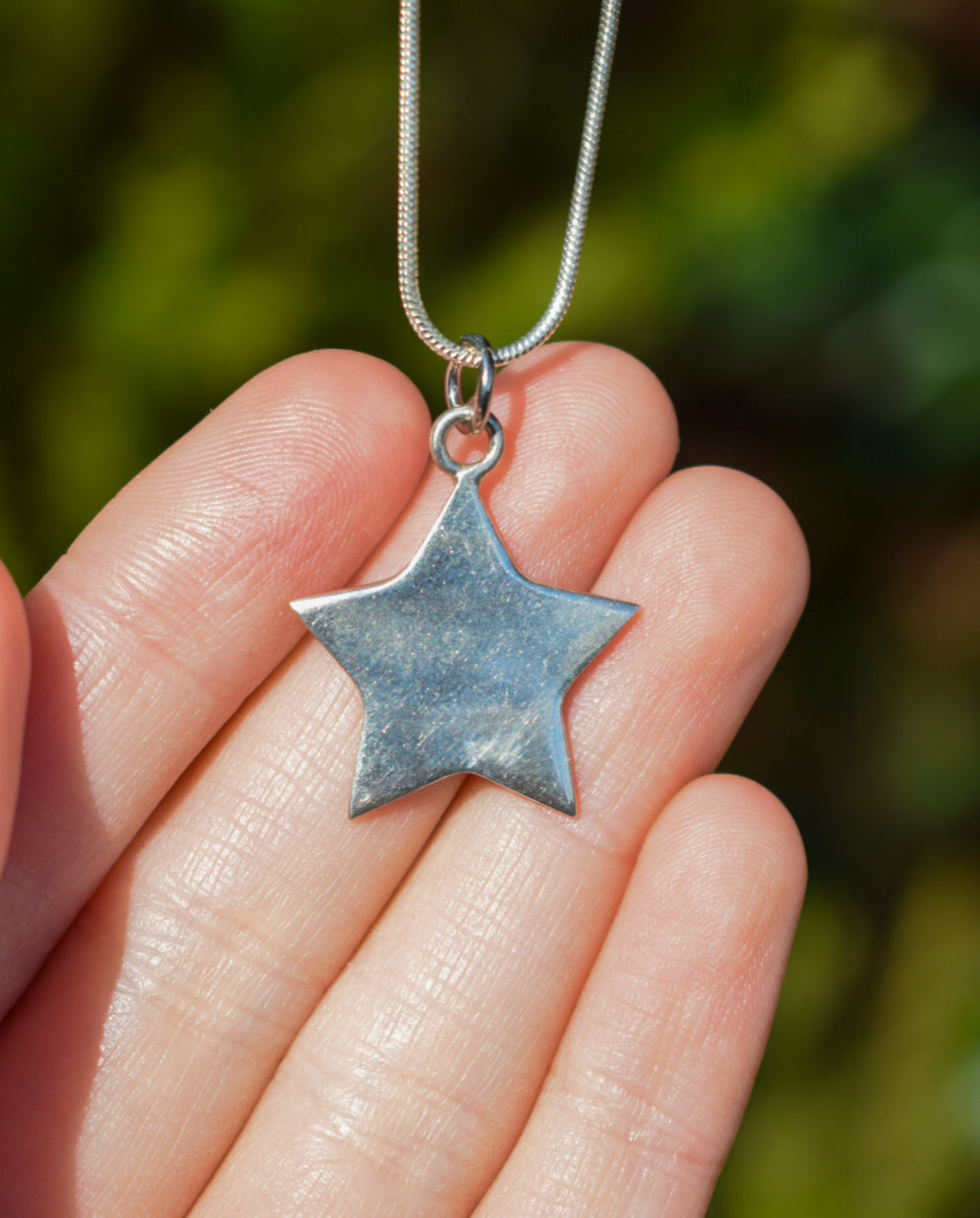 Star Necklace