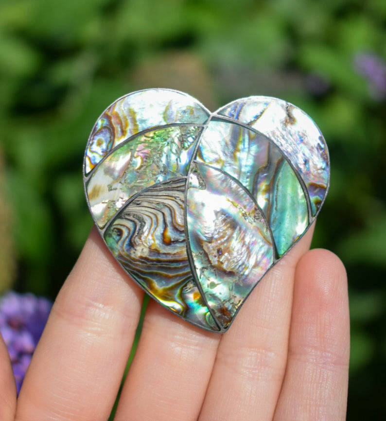 Abalone Shell Necklace