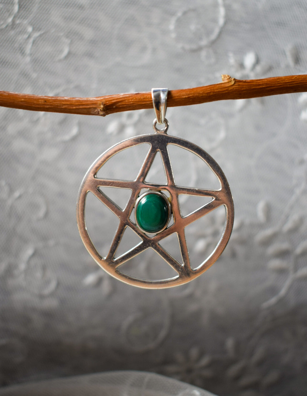 Pentagram Necklace