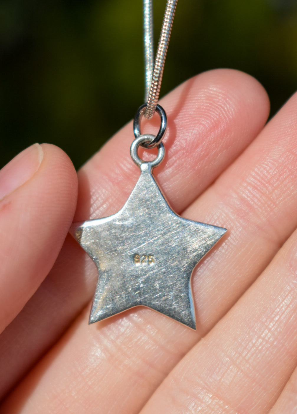 Star Necklace