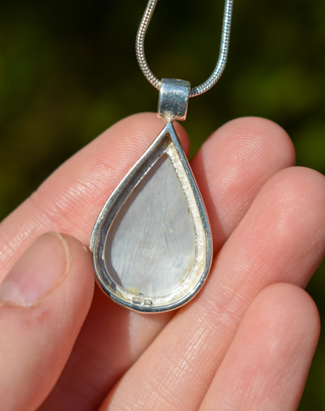 Mother Of Pearl Necklace