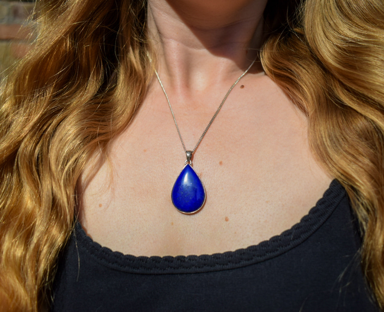 Lapis Lazuli Necklace