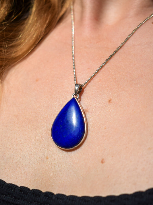 Lapis Lazuli Necklace