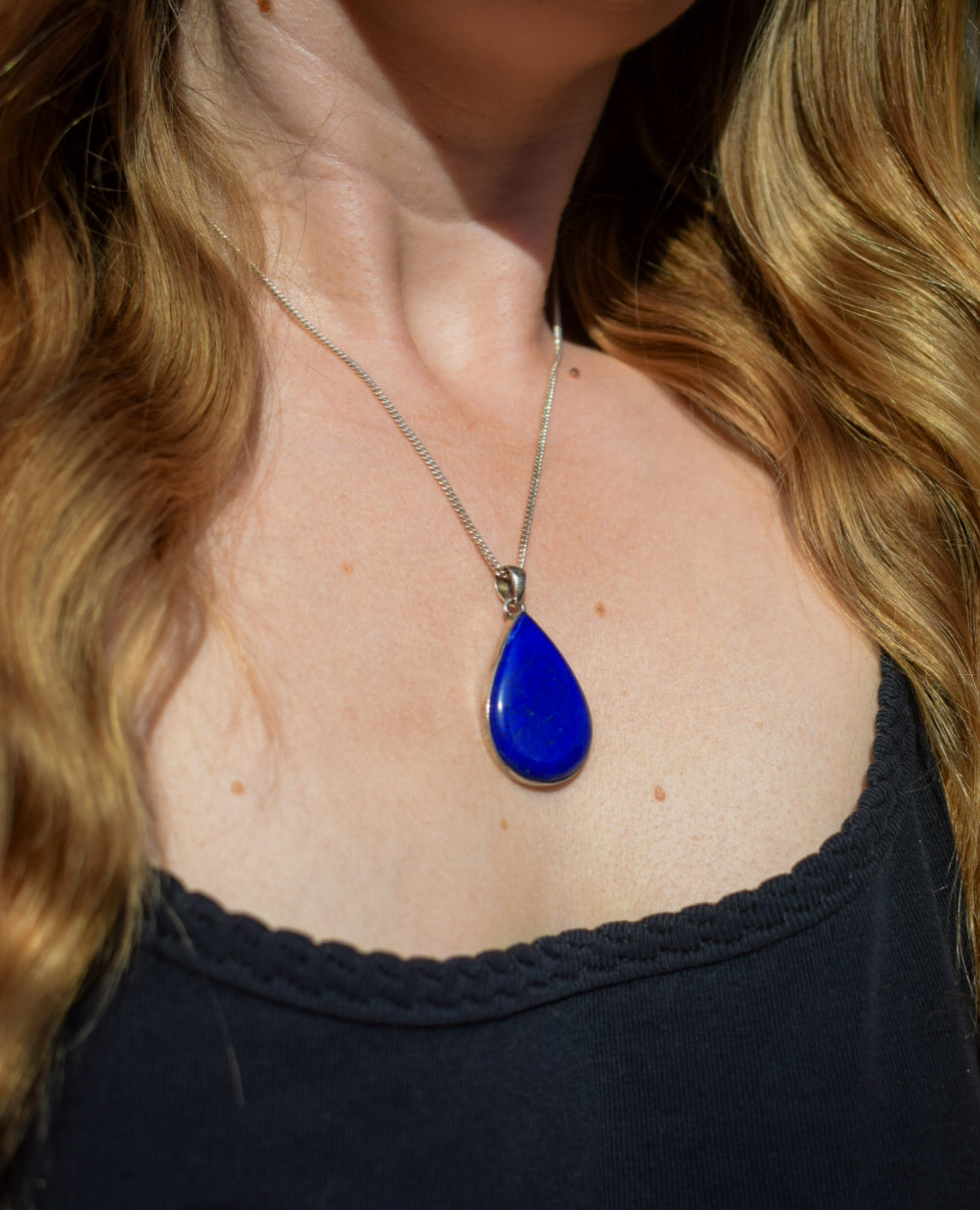 Lapis Lazuli Necklace