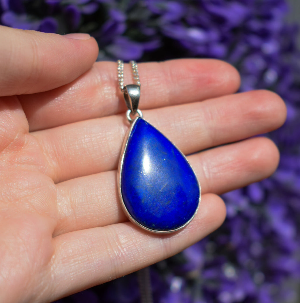 Lapis Lazuli Necklace