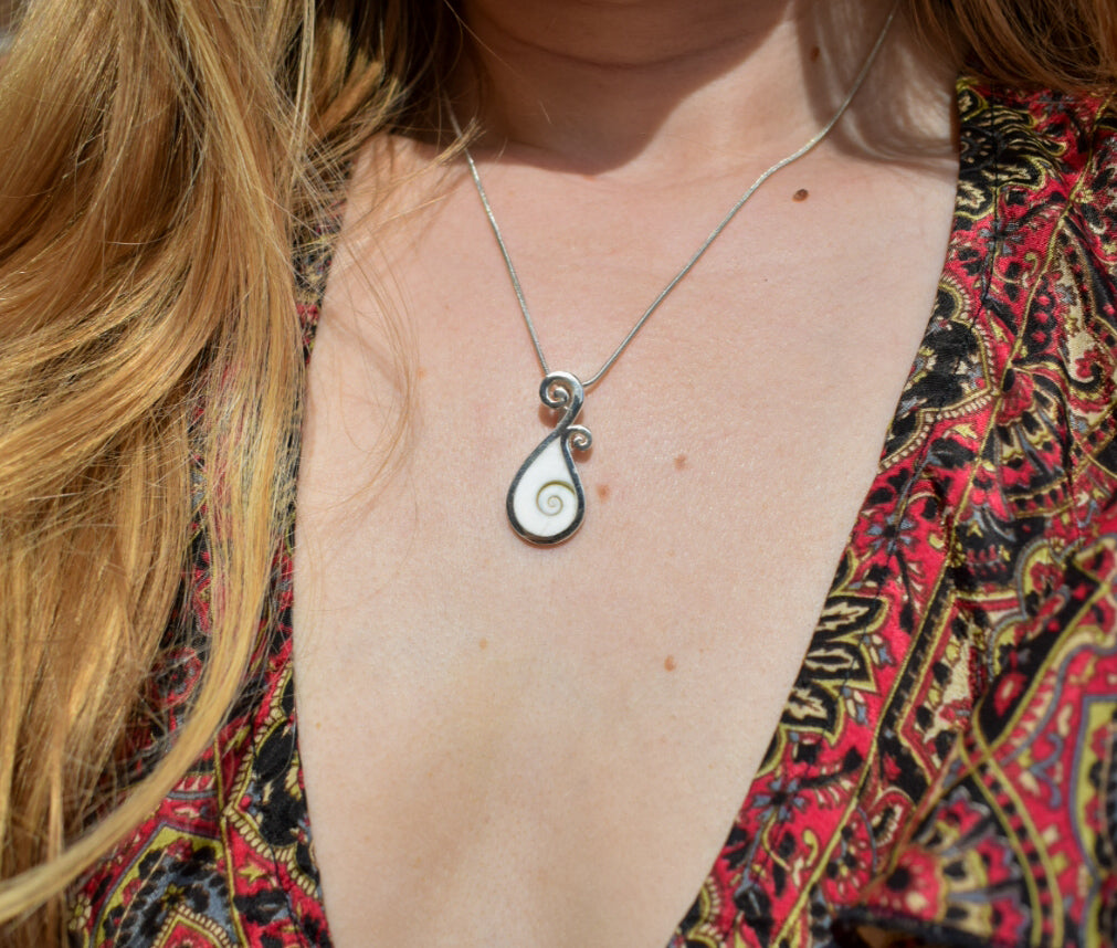 Shell Necklace