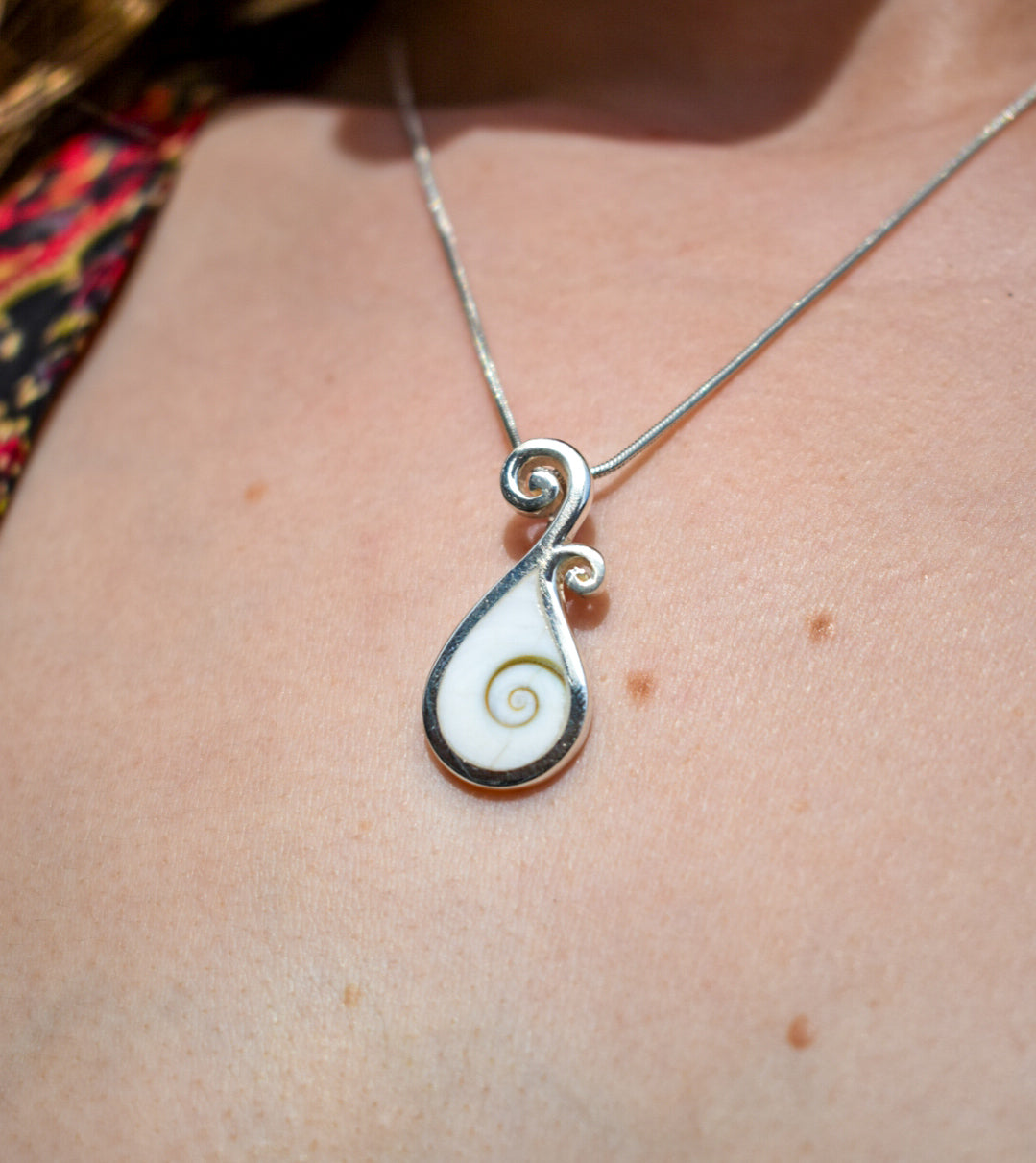 Shell Necklace