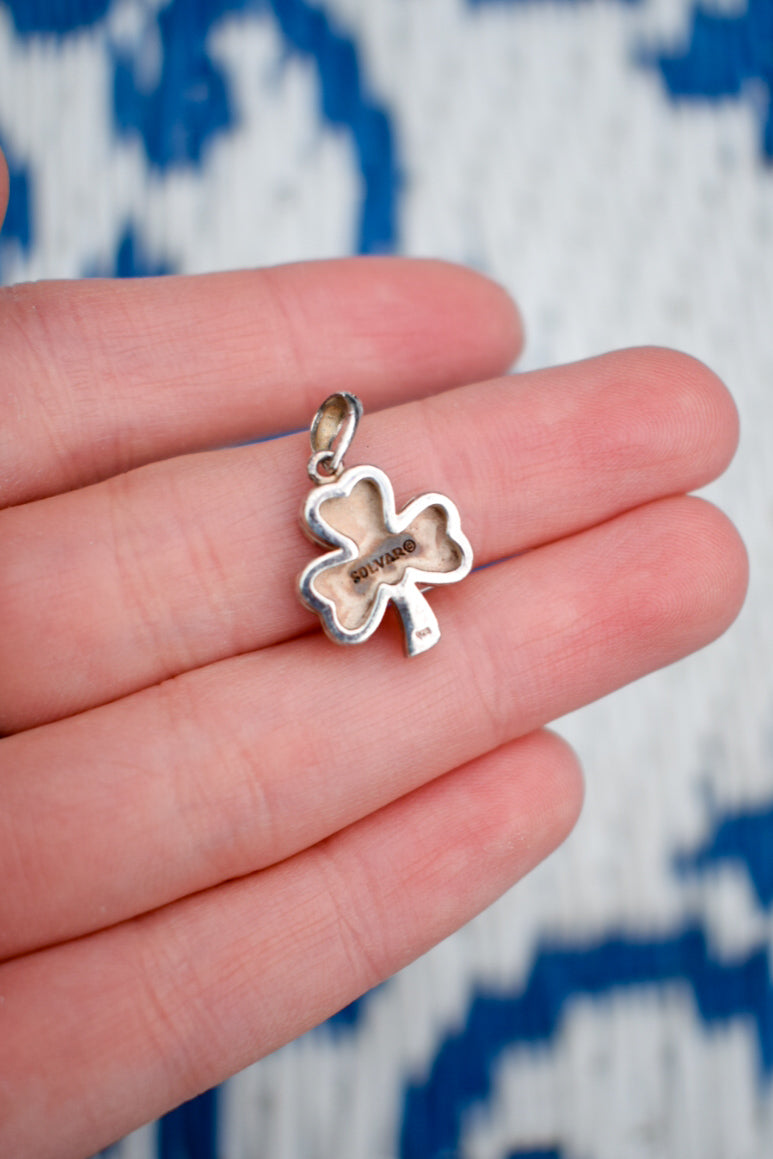 Shamrock Necklace