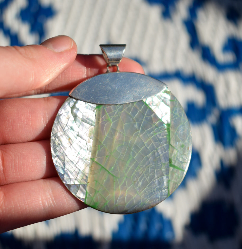Whimsical Shell Necklace