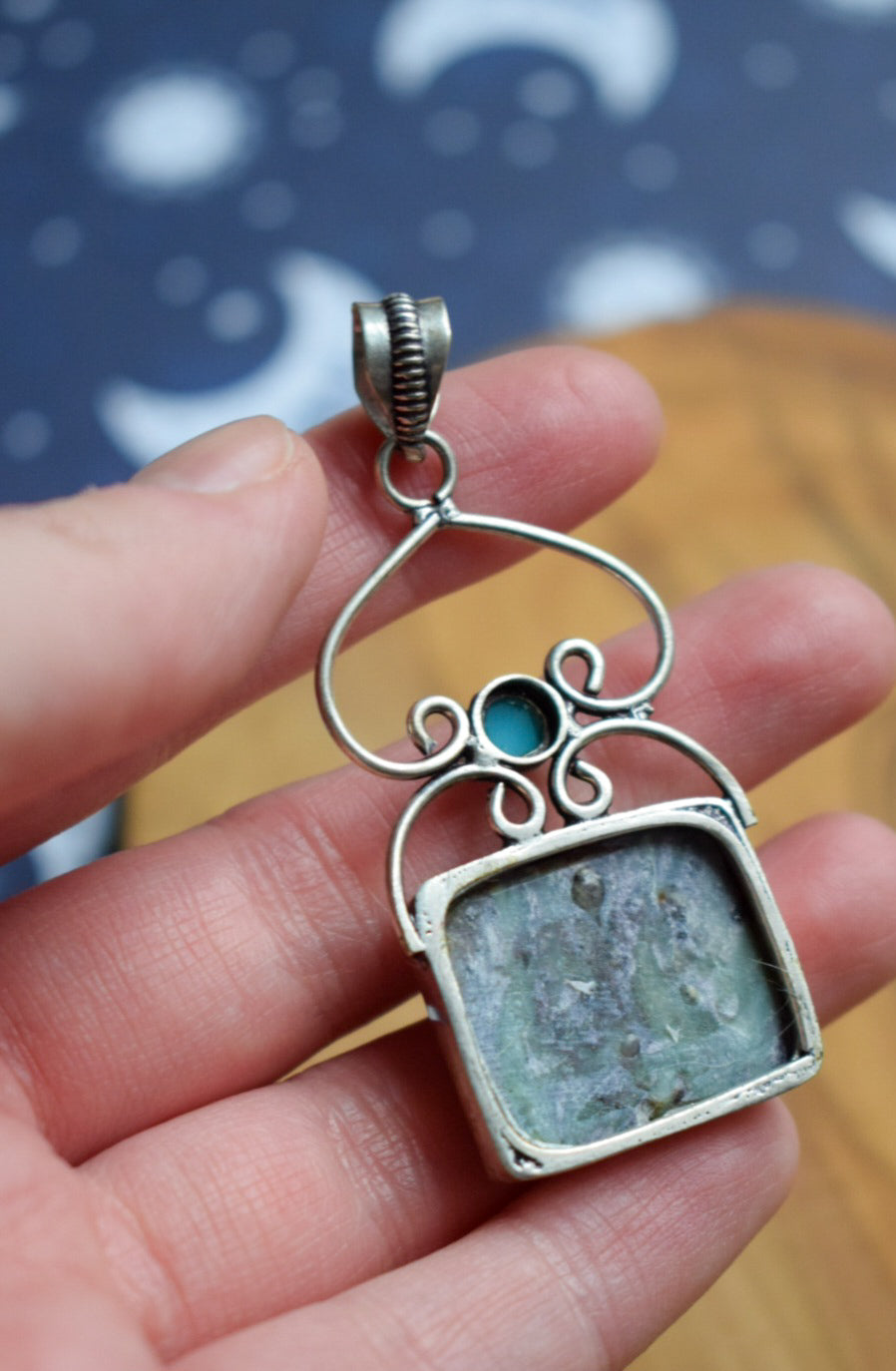 Kammererite Necklace