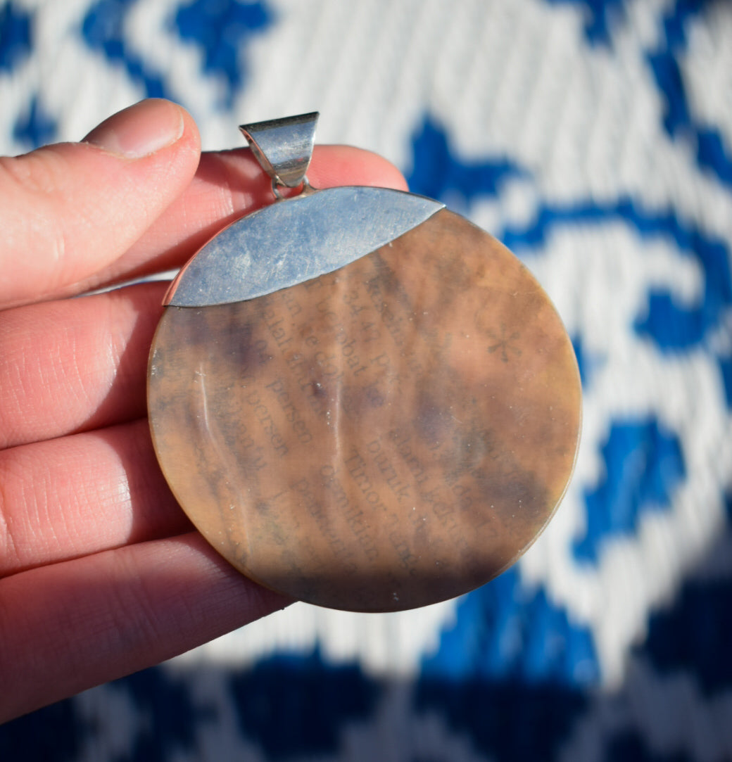 Whimsical Shell Necklace