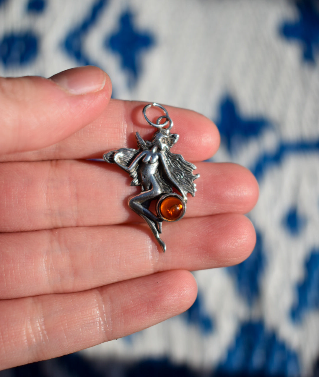 Magical Fairy Necklace