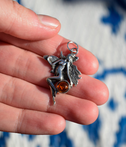 Magical Fairy Necklace