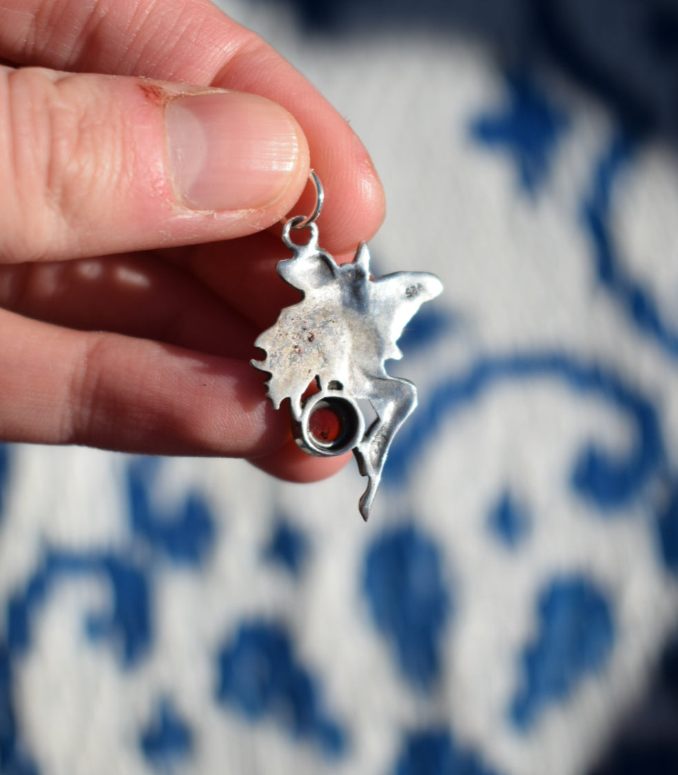 Magical Fairy Necklace