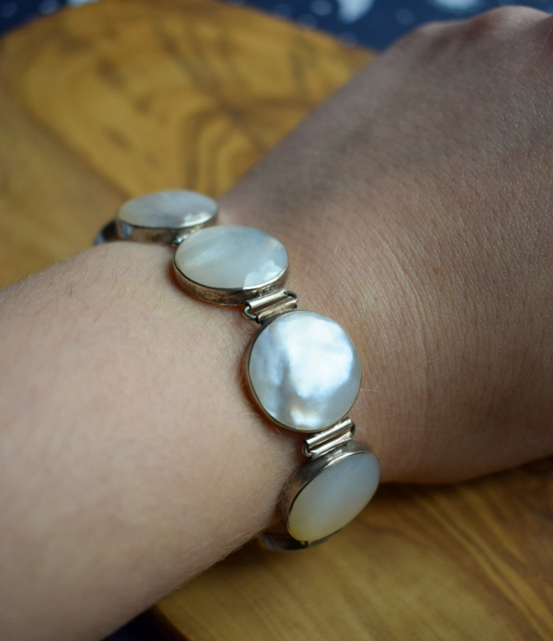 Mother of Pearl Bracelet