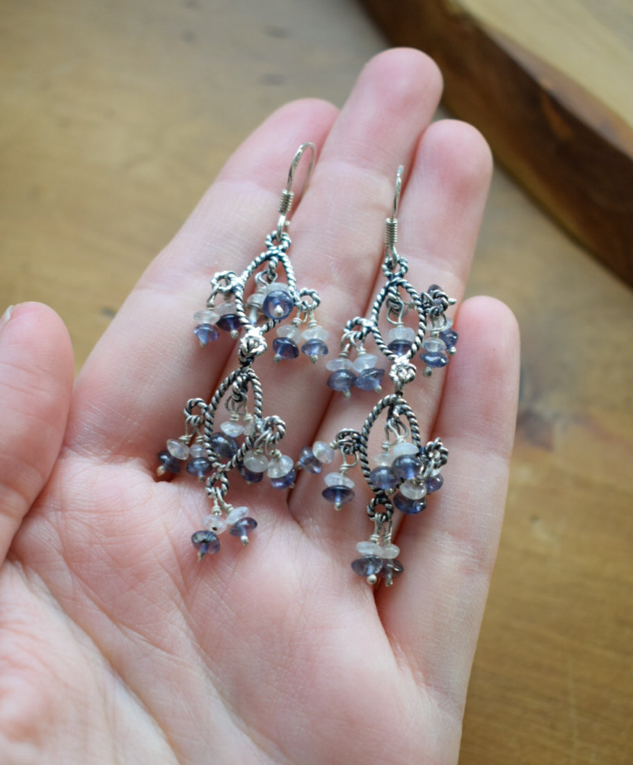 Beaded Earrings
