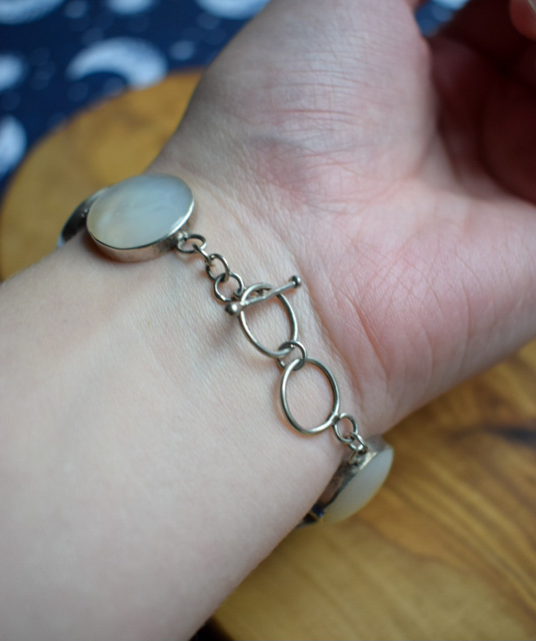 Mother of Pearl Bracelet