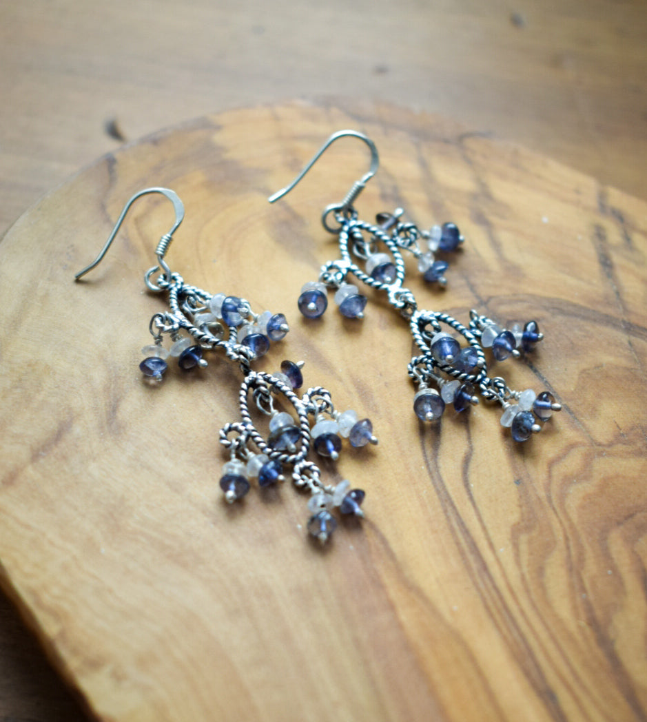 Beaded Earrings