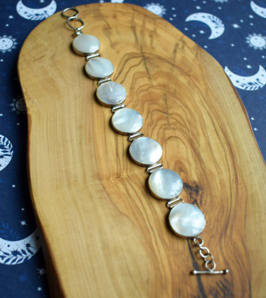 Mother of Pearl Bracelet