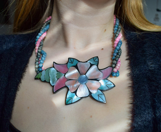 Vintage Lee Sands Necklace