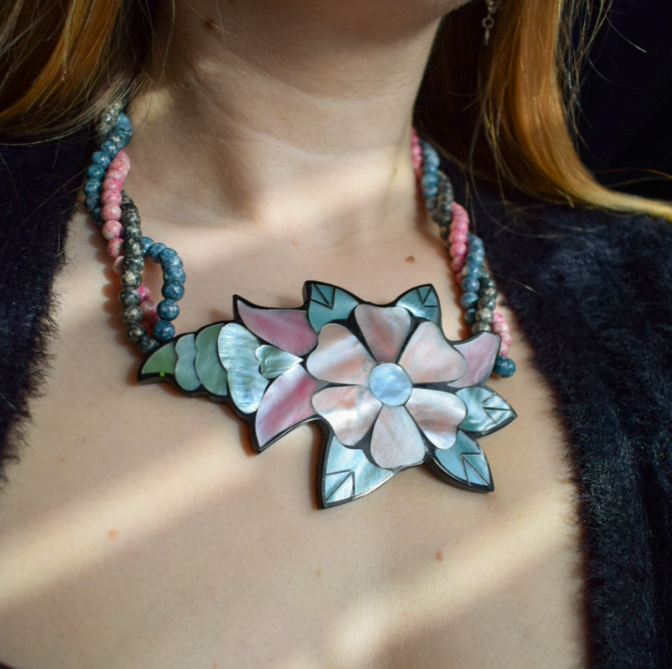 Vintage Lee Sands Necklace