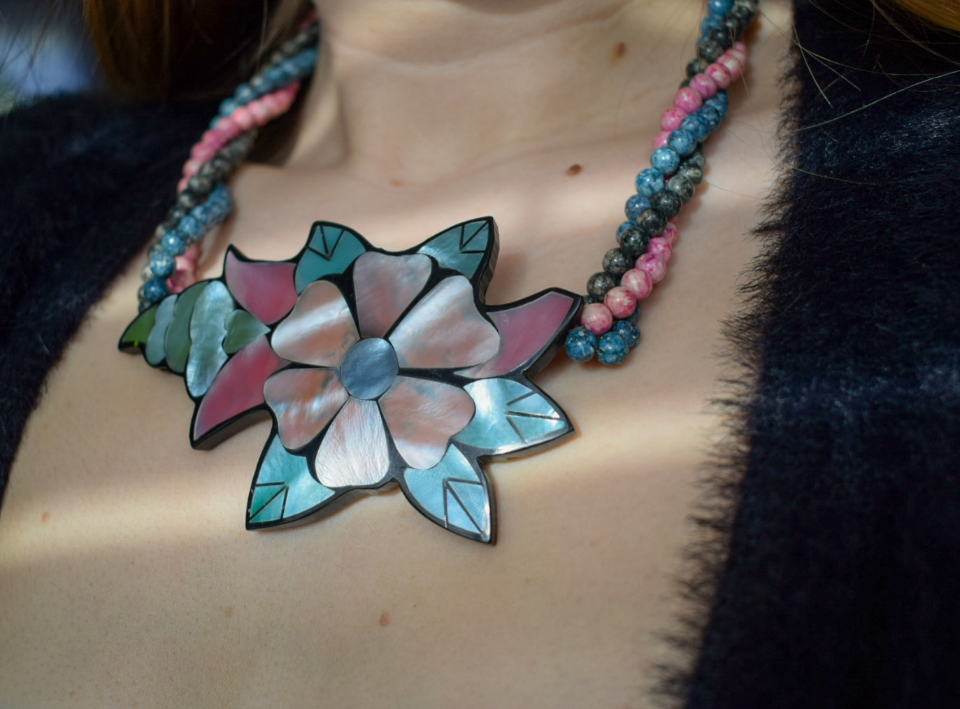 Vintage Lee Sands Necklace