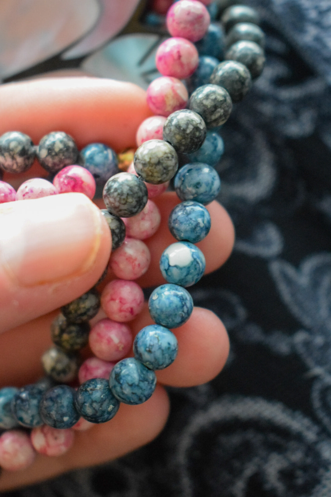 Vintage Lee Sands Necklace