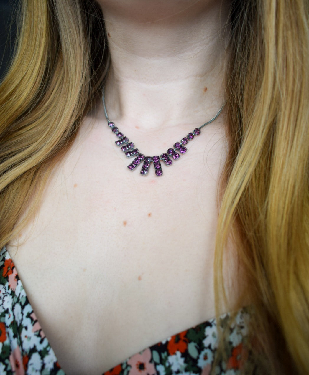 Silver Plated Necklace