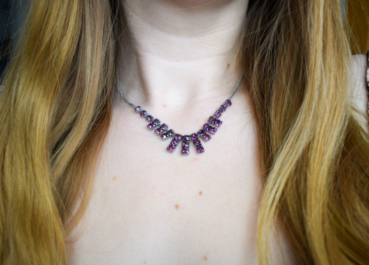Silver Plated Necklace