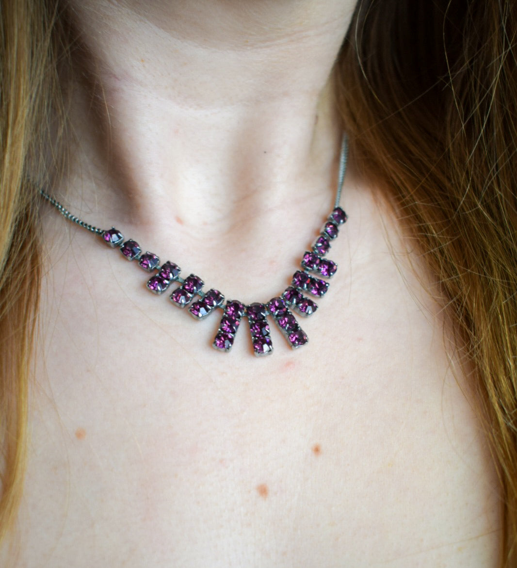 Silver Plated Necklace