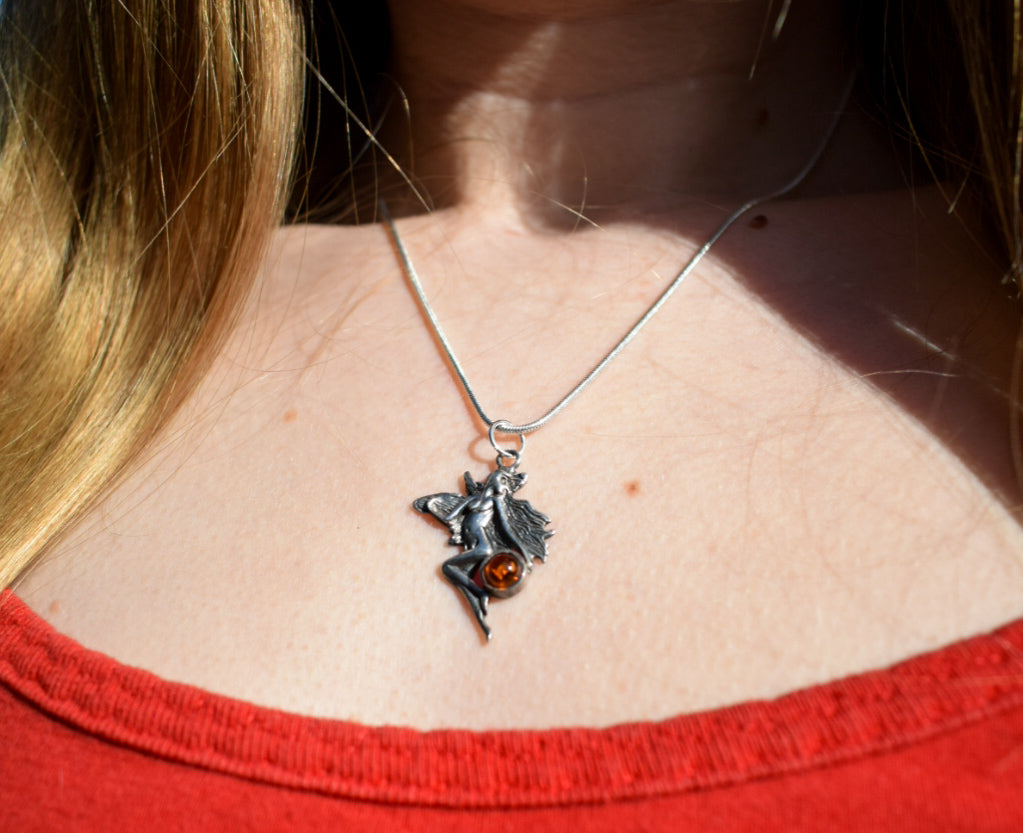 Magical Fairy Necklace
