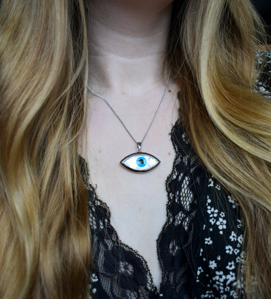 Evil Eye Necklace